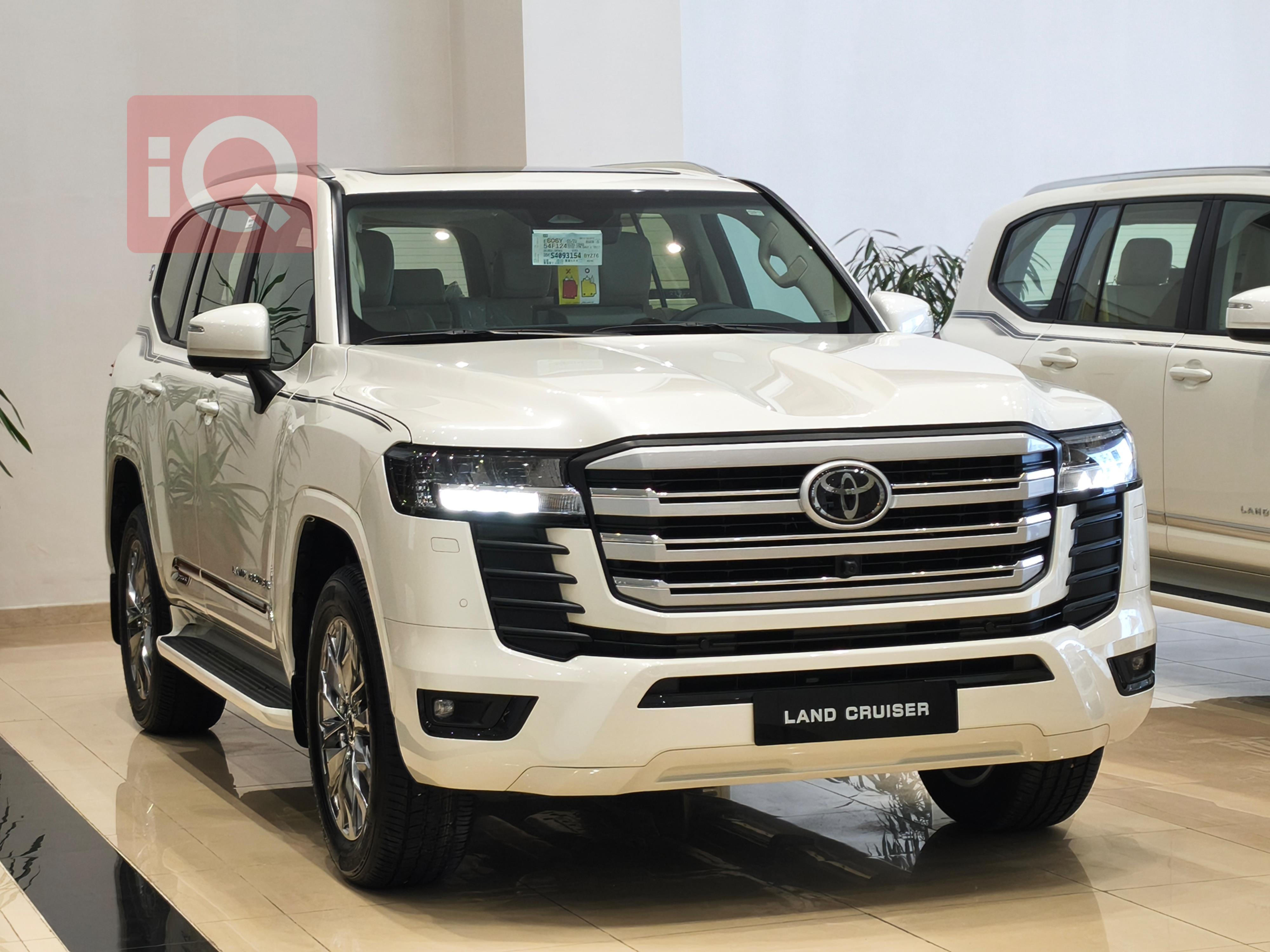 تويوتا لاندكروزر